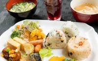 Toyoko Inn Hokkaido Okhotsk Abashiri Ekimae - sarapan