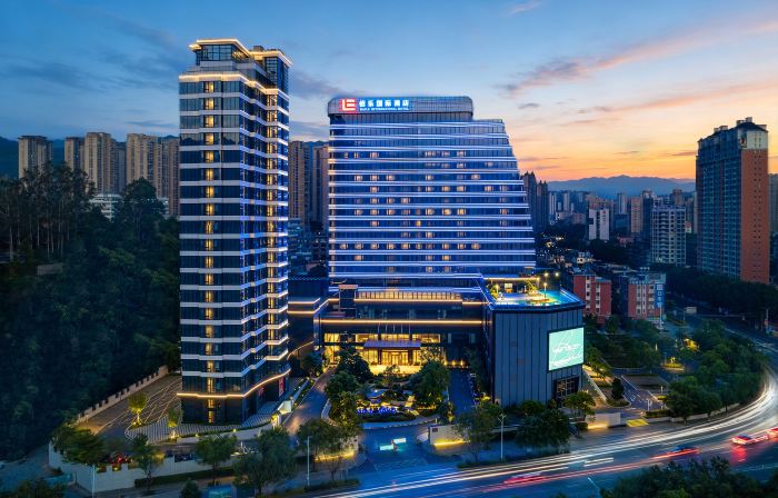 Anxi&nbsp;Baile&nbsp;International&nbsp;Hotel