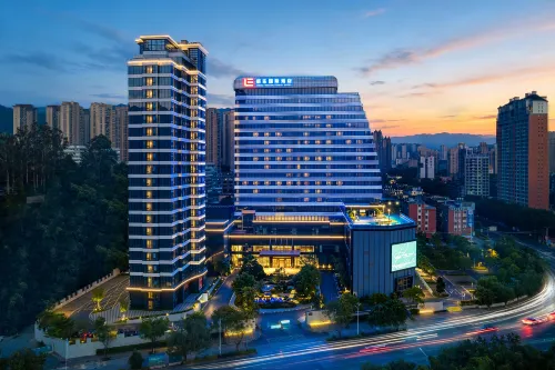 Anxi Baile International Hotel - breakfast
