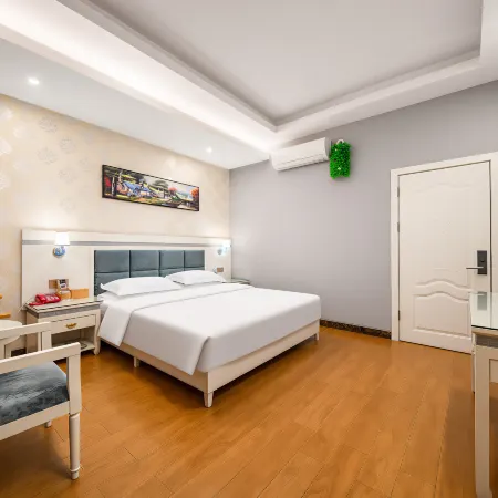 Guangdu Hotel, Suixi