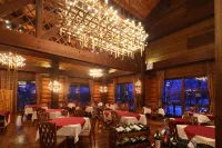 Hakkoda Hotel - breakfast
