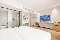 Anning XiErMan Wisdom Hotel - Balkon