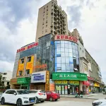 宜豐宜新精品酒店 - 停車場
