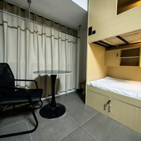 Ten Years Waiting Female Only Hostel (Shushan MixC Mall)