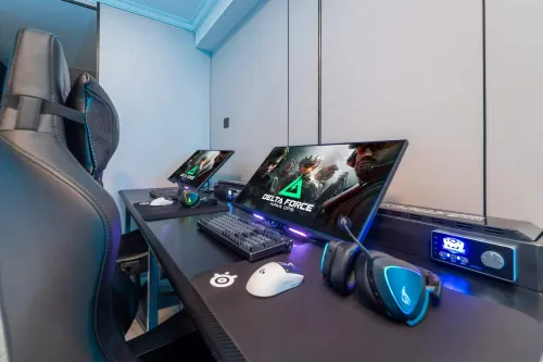 Elf Tiger E-Sports Hotel - Apartments