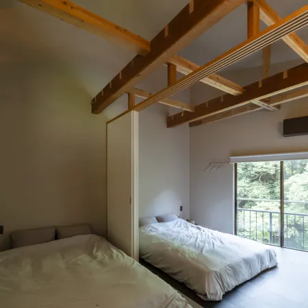 Villa Sugomori Akigawa Valley