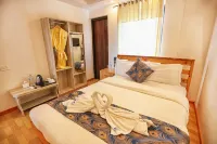 Thumki Resort - parcheggio