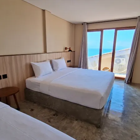 Wonderloft Hostel Nusa Penida
