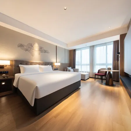 The GiorgioMorandi Hotels (Dezhou Development Zone)
