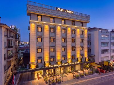 The Wings Hotels Neva Palas