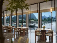 Qingjing · Verde Realm (Yangshuo Ten-Mile Gallery Yulong River) - breakfast