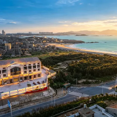 Pingtan Jinshang Seaview Resort Homestay Hotels near Blue Tears Viewing Point (Along the Coast of 68 Town Monkey Research Island)