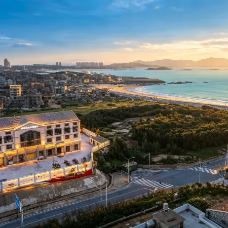Pingtan Jinshang Seaview Resort Homestay