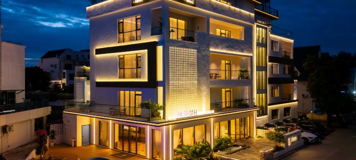 MoHai MH High-End Designer (Beihai Silver Beach Tourist Resort) Hotels in Beihai