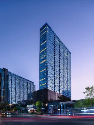 JOY Junyin Designer Hotel - Mountain View