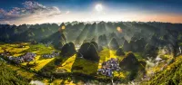 Baotai Grand Hotel - Mountain view