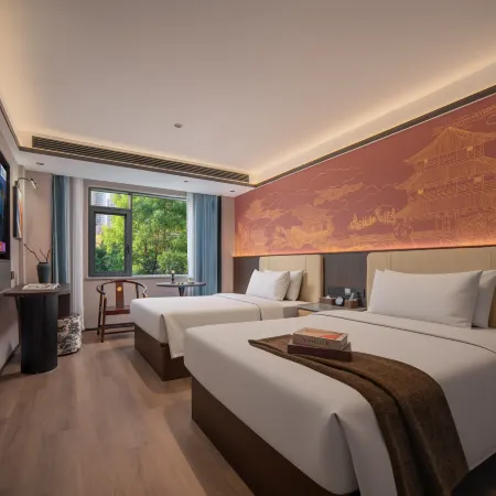 Green Lightman Hotel (Yongzhou Central Hospital & Wanda Plaza Branch)