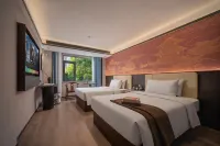 Green Lightman Hotel (Yongzhou Central Hospital & Wanda Plaza Branch) - สัตว์เลี้ยง