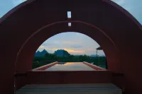 Lan·Cove Ancient Tree Hot Spring Retreat (Tong Nay Cove Branch) - Yüzme Havuzu
