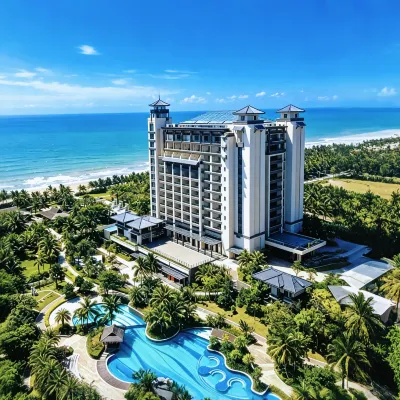 Taoji Seaview Hotel Hotels near Bo'ao Buddhist Temple