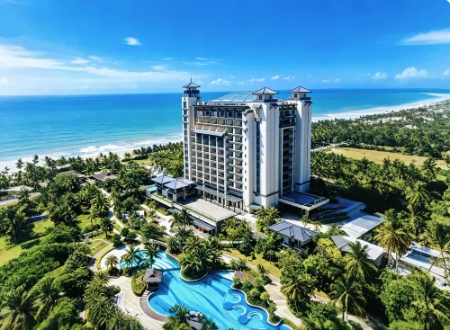 Taoji Seaview Hotel - Ocean View