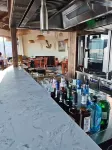 Floral Lux ·Shenxiangdu Homestay (Songhua River Bohai Millennium Fishing Village Branch) - Quầy Bar