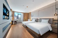 Huaqin Lanting Hotel - ที่มีสระว่ายน้ำ