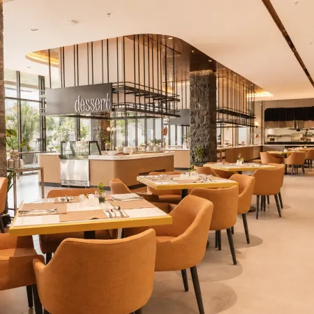Grand Swiss-Belhotel Harbour Bay Batam