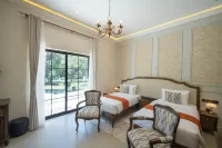 HAILE BOUTIQUE HOTEL - balcony