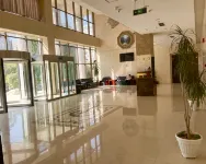 Tajikistan  Officers' Home Hotel - Wifi