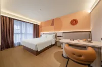 Orange Hotel (Chongqing Guanyinqiao Pedestrian Street Central MixC) - Pet friendly