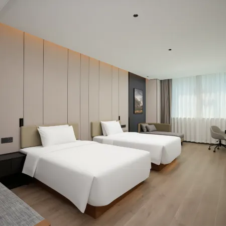 Luoding Yunduo Hotel Ξενοδοχεία στην πόλη Λουόντινγκ