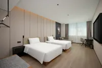 Luoding Yunduo Hotel - Ailelere Uygun