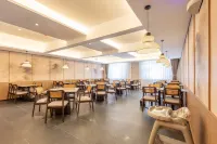 仟那美宿飯店（林州紅旗渠大道市政府店） - 早餐