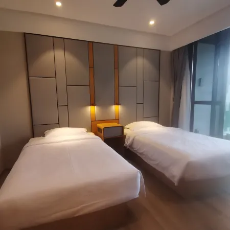 Jinyuejia Homestay
