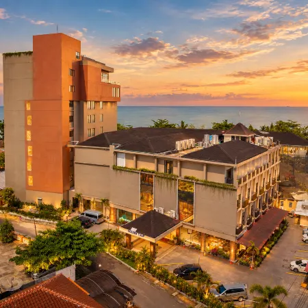 Golden Tulip Belitung