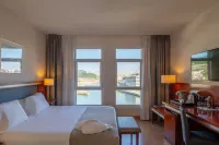 Abba Euskalduna Hotel - parking