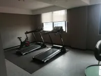 Shaodong Haomeiju Hotel - Gym