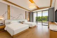 Senbola Swan Island Hot Spring Villa - واي فاي