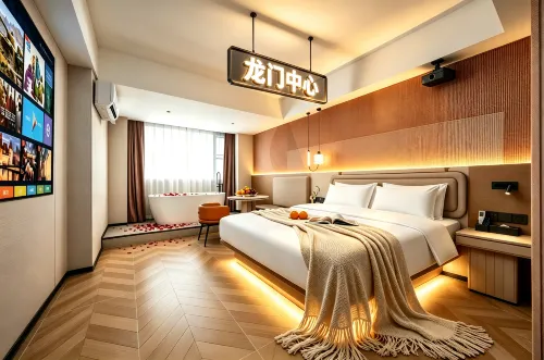Chengqi Hotel (Huizhou Longmen Youlong Park Branch) - 3-Star