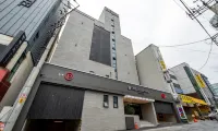 Urban Brown Hotel Chungju City Hall - Pysäköinti