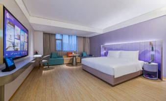 Nantong Renmin Middle Road Manxin Hotel