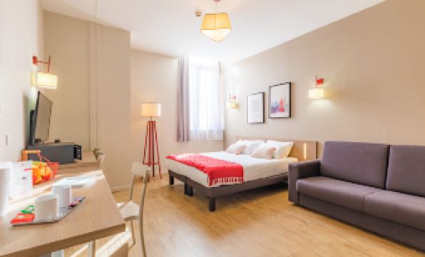 Appart'City Confort Strasbourg Centre