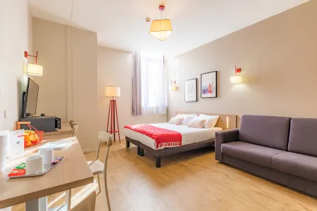 Appart'City Confort Strasbourg Centre Отели рядом с достопримечательностью «Страсбургский собор»