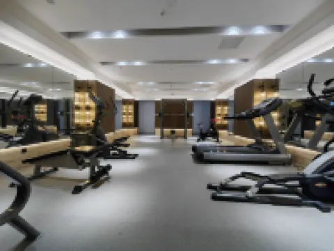 GreenTree Slow Trip Grand Hotel (Bayi Square First Affiliated Hospital)