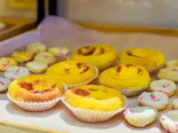 HUIYUE HOTEL - breakfast