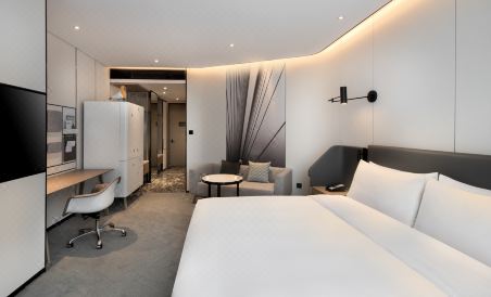 Crowne Plaza Quanzhou Riverview, an IHG Hotel - Housity