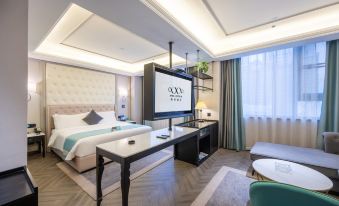 Xana Hotelle (Pingdingshan Heping Road Pedestrian Street)