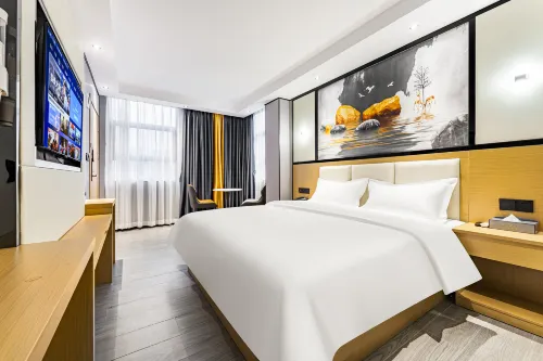 Taixin Hotel (Yongtai Metro Station)