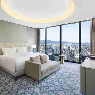 Sofitel Ambassador Seoul Hotel & Serviced Residences Rooms